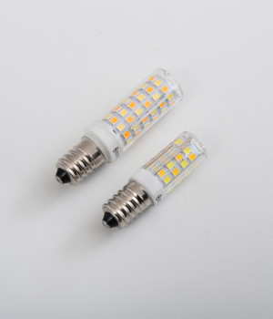 LED 콘벌브 색변환 E14 3W,5W