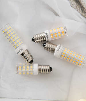 LED 콘벌브 E14 2.6W,5W