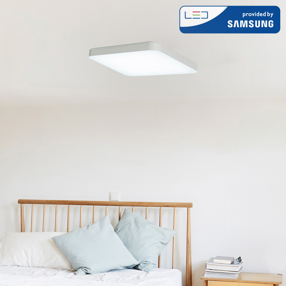 LED 커브드 시스템 방등 60W (밀착형)