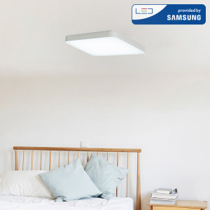 LED 심플 시스템 방등 60W (화이트)