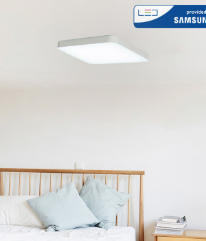LED 심플 시스템 방등 60W (화이트)