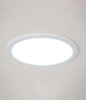 LED 에코 슬림엣지 원형방등 50W