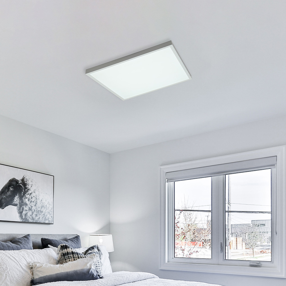 LED 플라인 직하 엣지등 640*640 50W