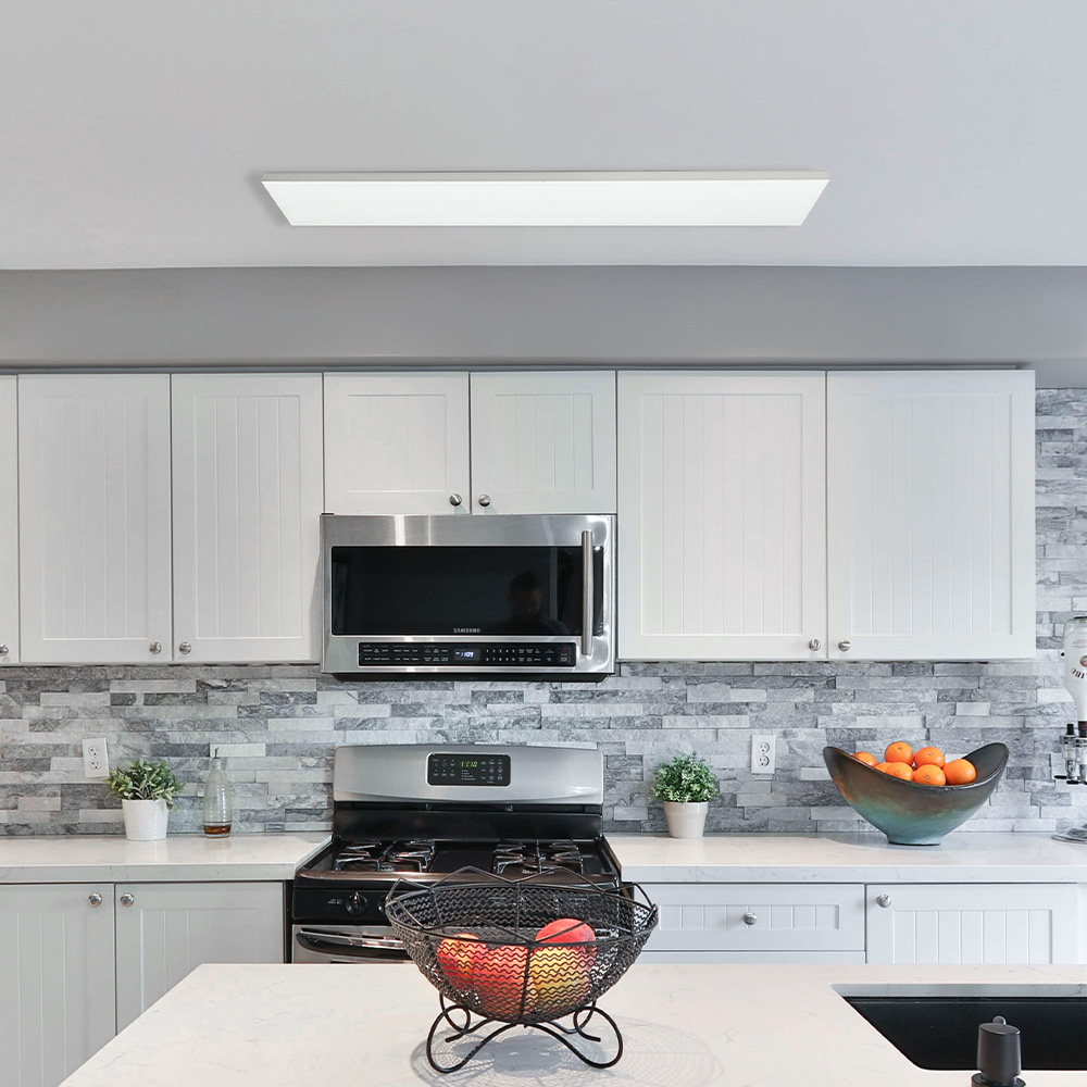 LED 플라인 직하 엣지등 1285*180 40W