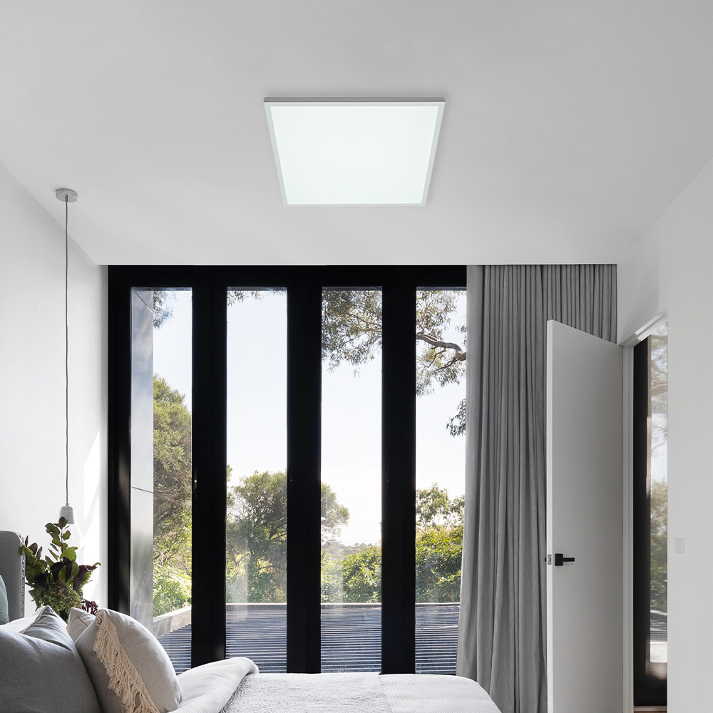 LED 플라인 직하 엣지등 520*520 50W