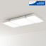 LED 심플 시스템 거실등 120W 3P (화이트)