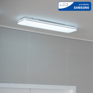 LED 원라인 주방등 25W