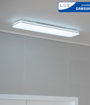 LED 원라인 주방등 25W