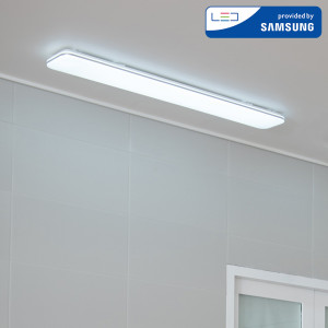 LED 원라인 주방등 60W