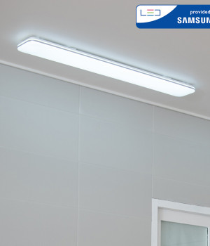 LED 원라인 주방등 60W