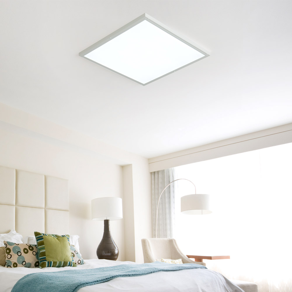 LED 데이온 리모컨 직하형 사각 방등 40W