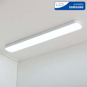 LED 심플 시스템 주방등 60W
