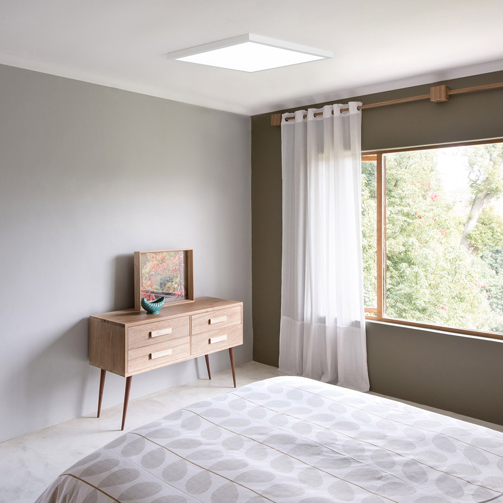 LED 데이온 슬림 직하 엣지 평판조명 540 x 540 50W(AC타입)