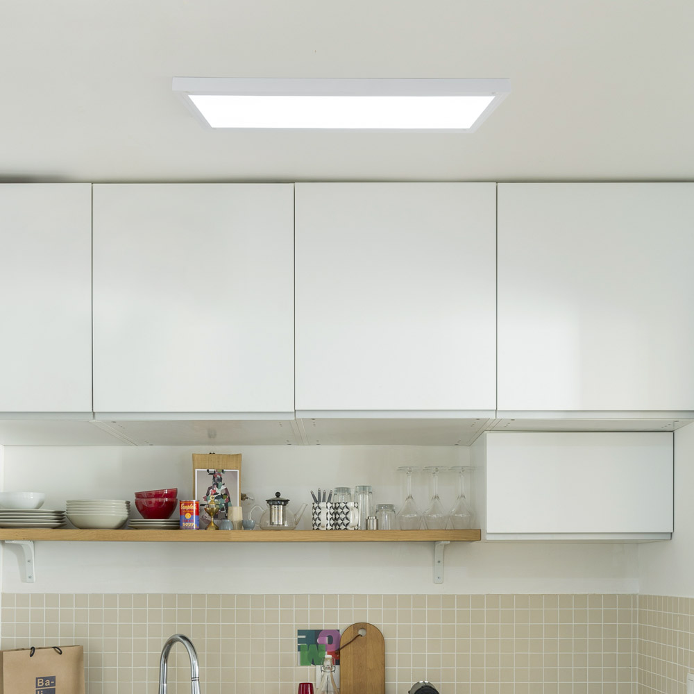 LED 데이온 슬림 직하 엣지 평판조명 25W 640X230(AC타입)