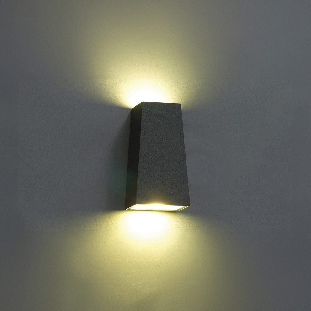 LED 클래스 외부 벽등