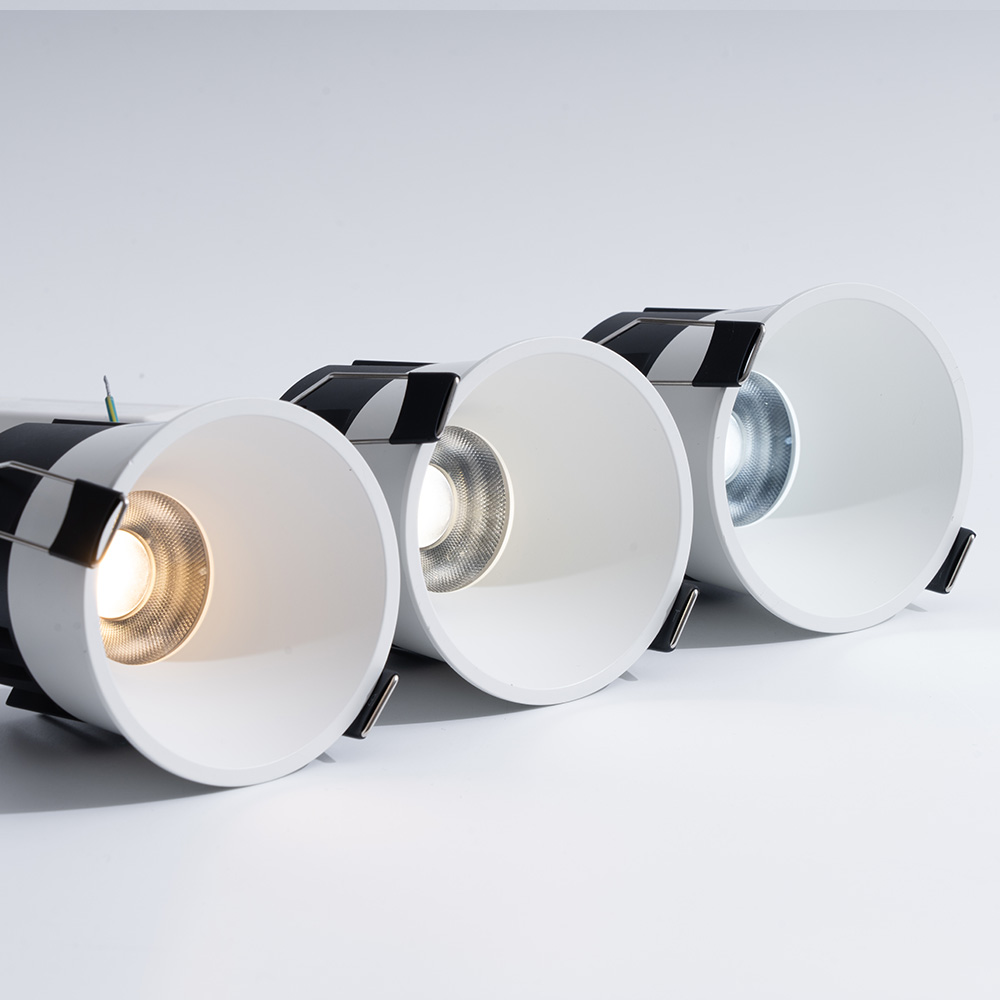 LED 미랑 움푹 COB 다운라이트 2/3인치