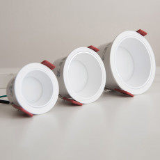 LED LED 슬림 에코 움푹 3인치 다운라이트 8W