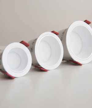 LED LED 슬림 에코 움푹 3인치 다운라이트 8W