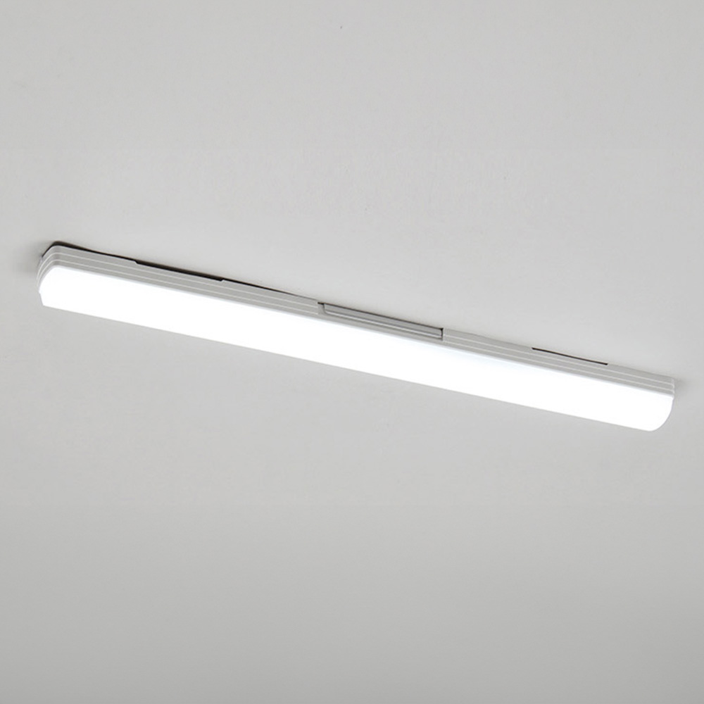 LED 에코 리츠 광폭 일자등 50W