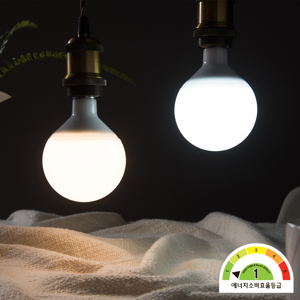 LED 볼램프 12W 롱타입