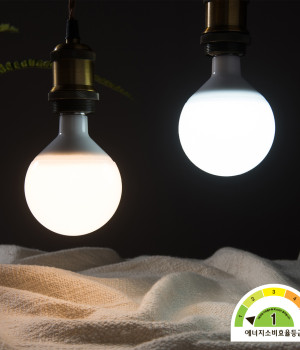 LED 에코 볼램프 롱타입 12W