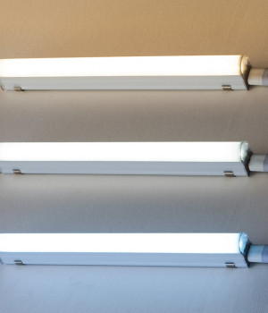 LED 심플 T5 고정형 DC타입