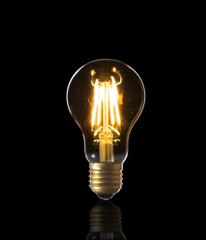 LED 에코 에디슨 램프 3.5W