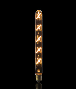 LED 에코 에디슨 롱램프 T30 5W