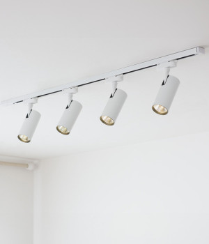 LED 슬림 COB 포인트 레일 10W