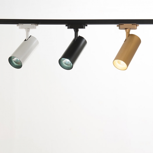 LED 자이로 COB 레일조명 20W