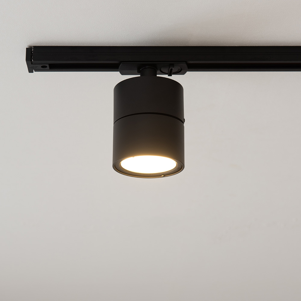 LED 엘리우 1등 레일 스포트 8W