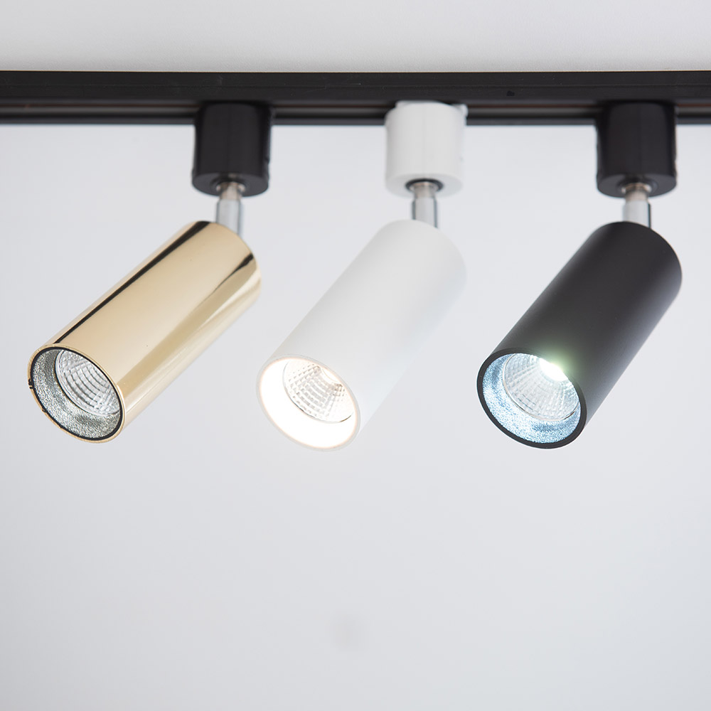 LED 자하드 COB 레일조명 10W