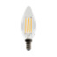 LED COB 에코 에디슨 촛대구 E17 3W