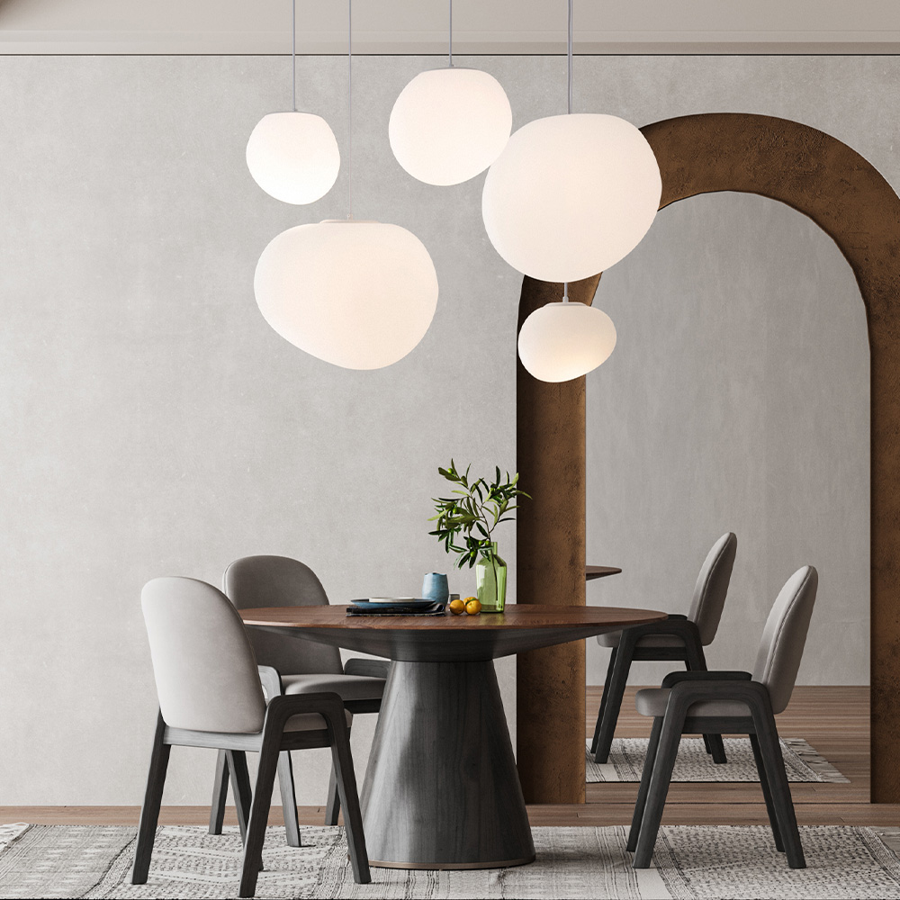 페블오스 1등 식탁등 식탁조명