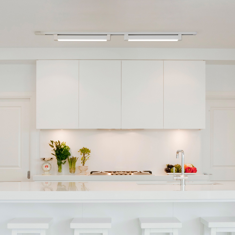 LED 라비드 확산형 레일 4type/2color