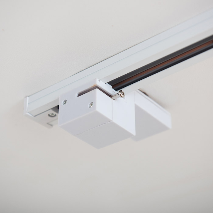 프리 레일 전원+마감