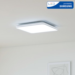 LED 슬림 하이온 방등 50W