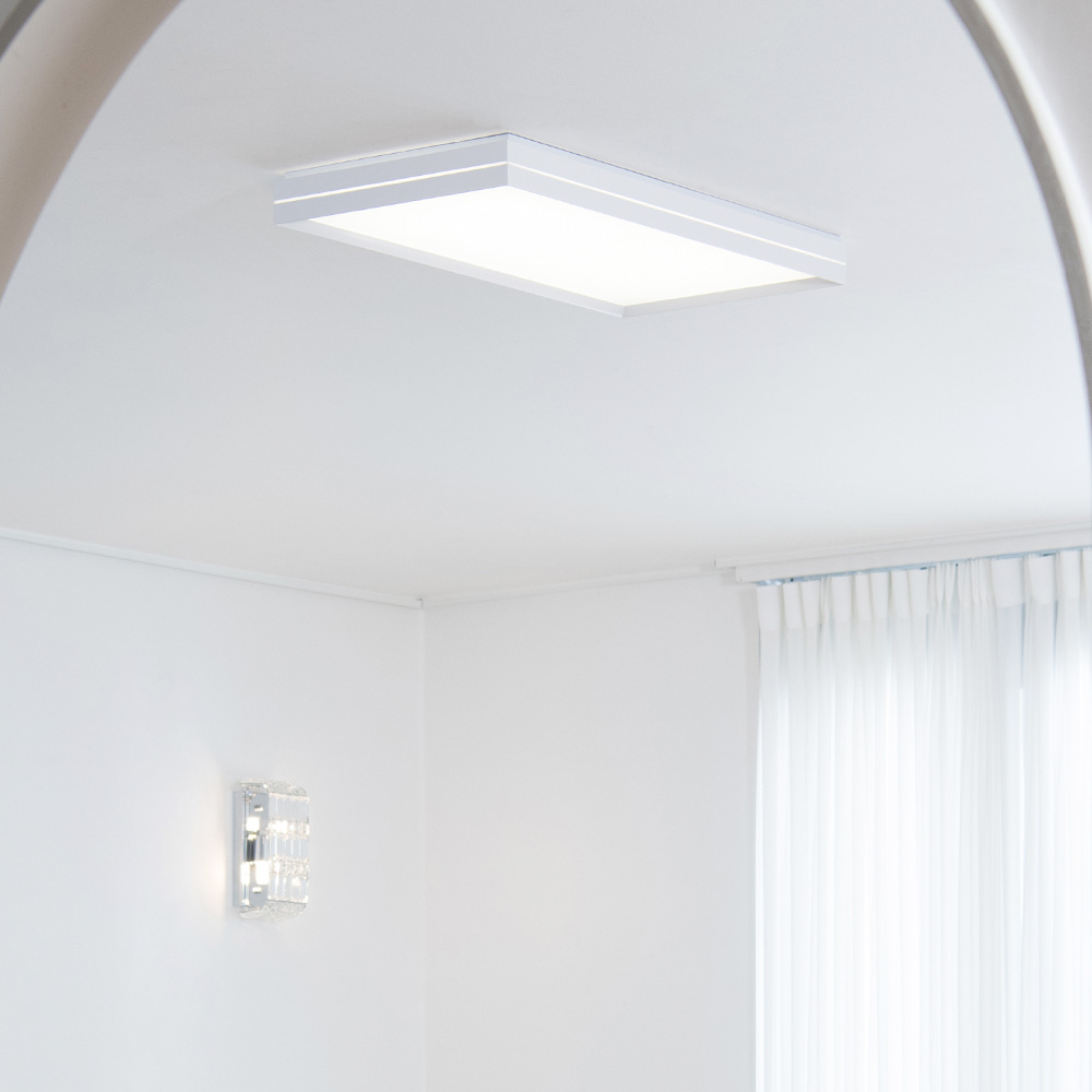 LED 그래인 거실등 50W