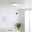 LED 솔리데 거실4등 100W