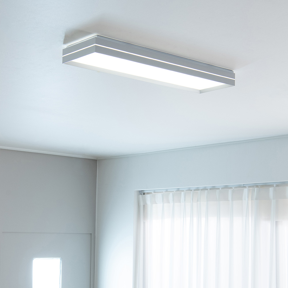 LED 그래인 주방2등 50W