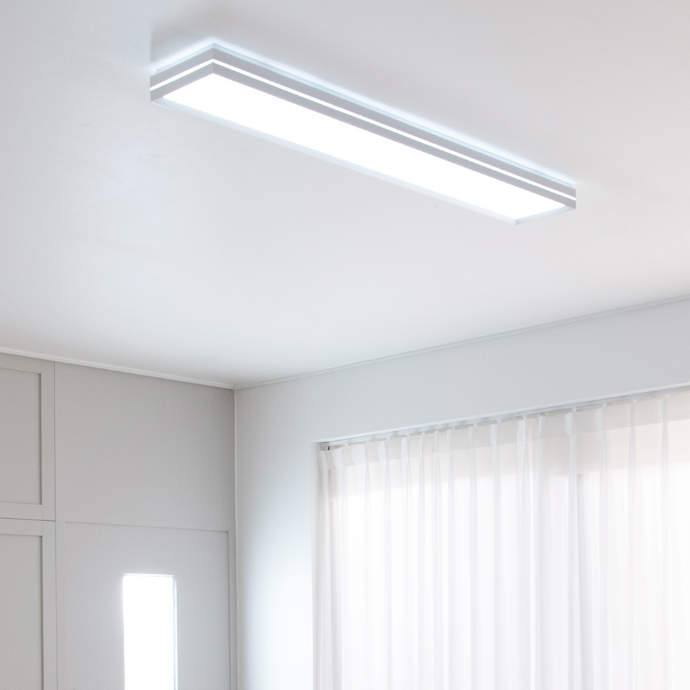 LED 그래인 주방2등 50W