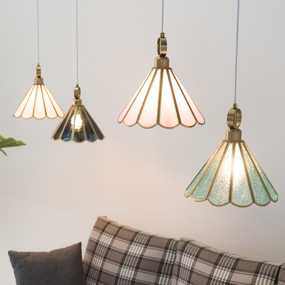 알로나 1등 유리 식탁등 식탁조명