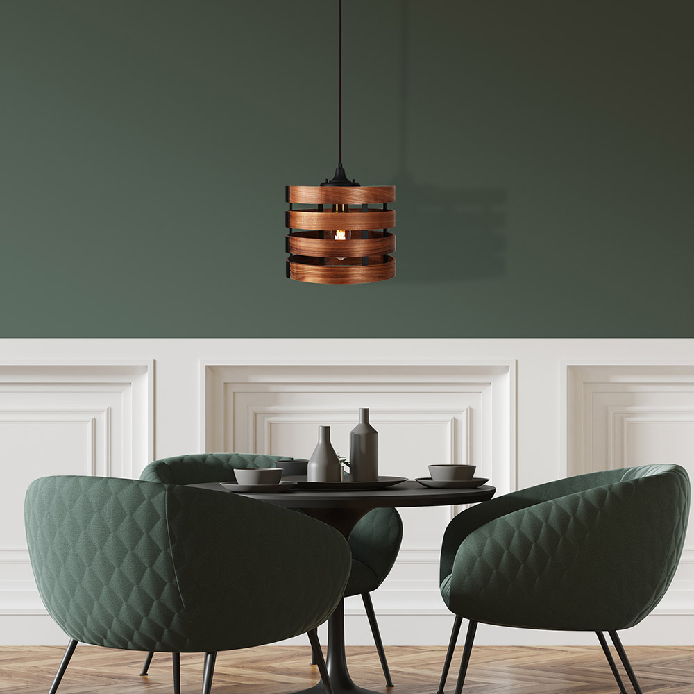 우드 리아 1등 식탁등 식탁조명