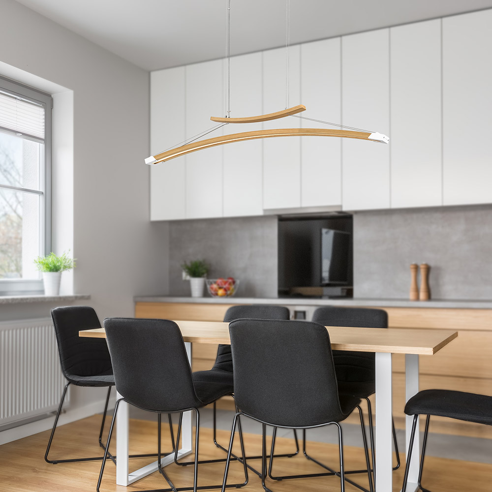 LED 우드 로보 식탁등 식탁조명 20W