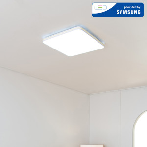 LED 하이엔드 슬림 방등 60W