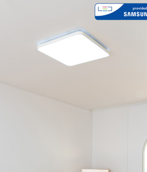 LED 하이엔드 슬림 방등 60W