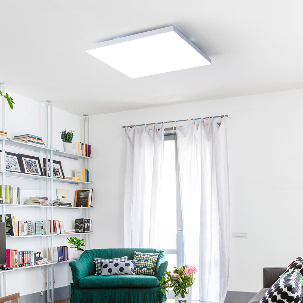 LED 렌스 거실등 75W