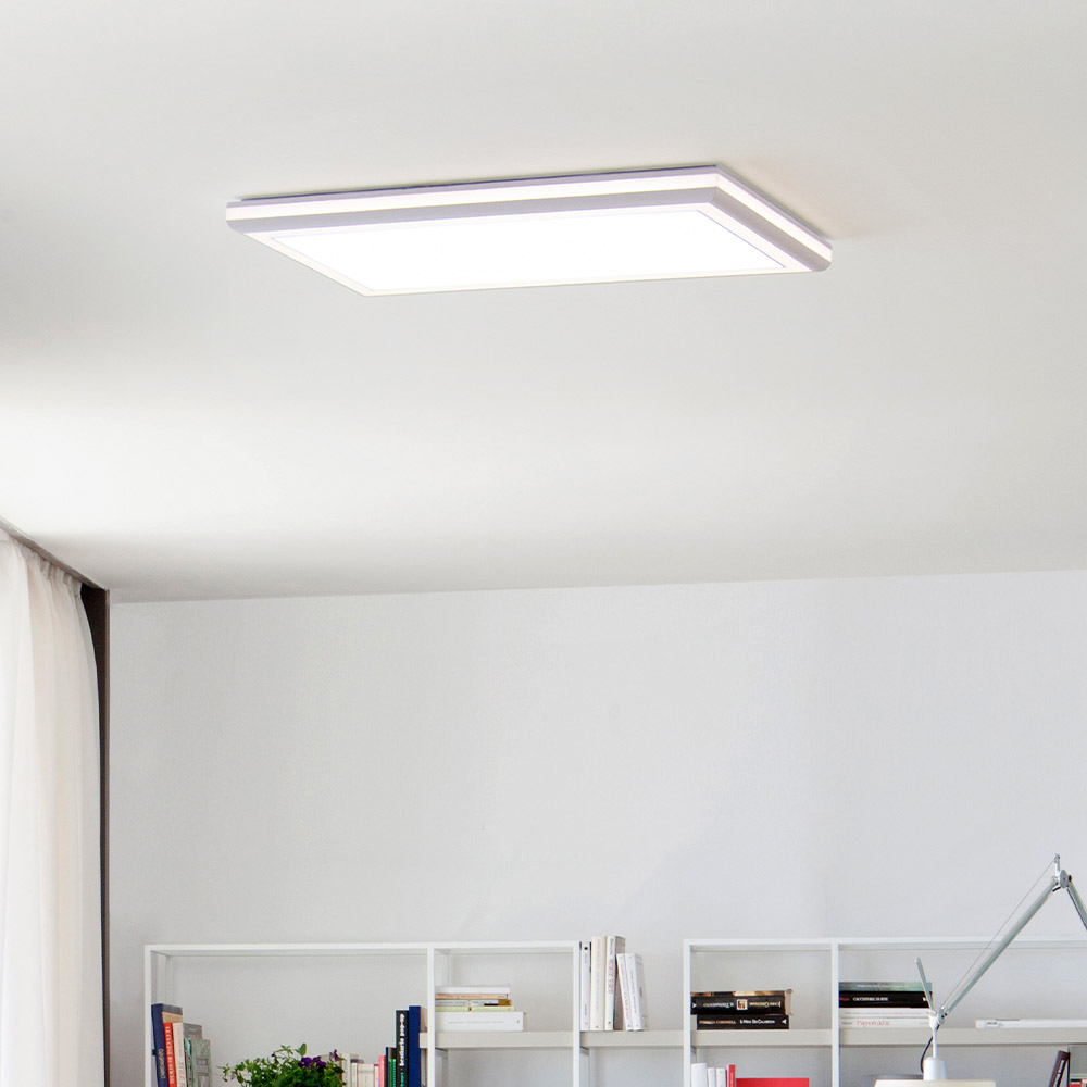 LED 비트인 아트솔 거실등 2등 75W