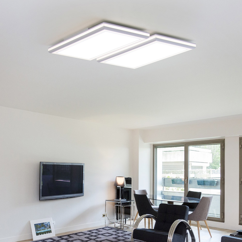 LED 비트인 아트솔 거실등 140W