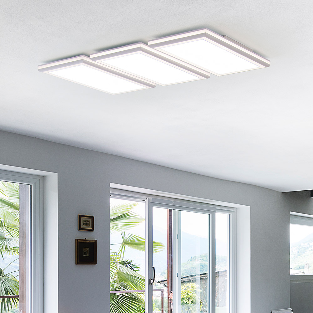 LED 비트인 아트솔 거실등 6등 200W